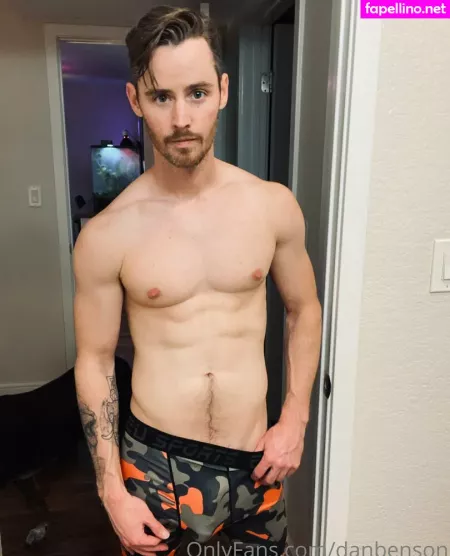 Danbenson OnlyFans Thumbnail #hWPVgYzx89