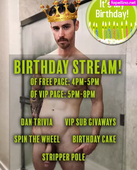 Danbenson2 OnlyFans Thumbnail #5uEooIXtpX