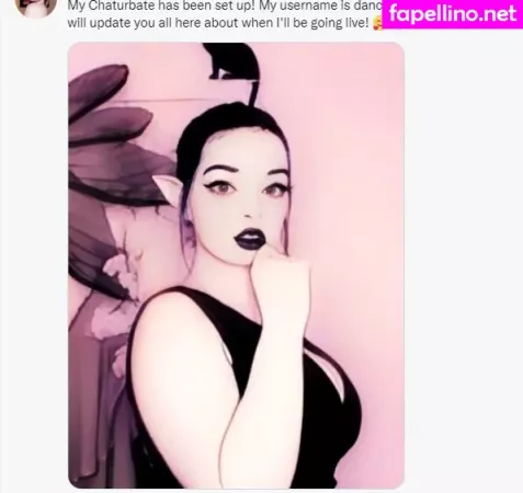 Dancingwiththefae OnlyFans Thumbnail #DifaoiQQXK