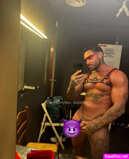 Dandylovefree OnlyFans Thumbnail #UkeDJwE9oG
