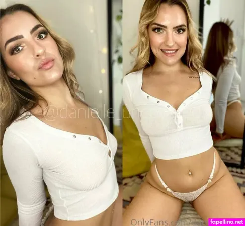 Dani 1 OnlyFans Thumbnail #sjmNZkjor6