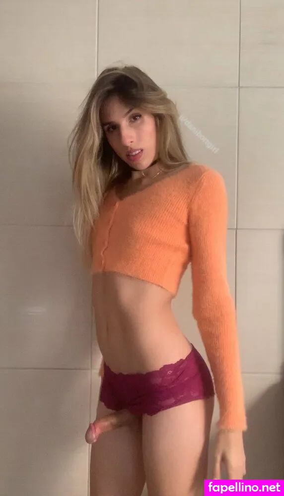danieedpaula, danihottgirl, tgirl_dani Nude Leaked OnlyFans Photo #H3qiyfGyHZ