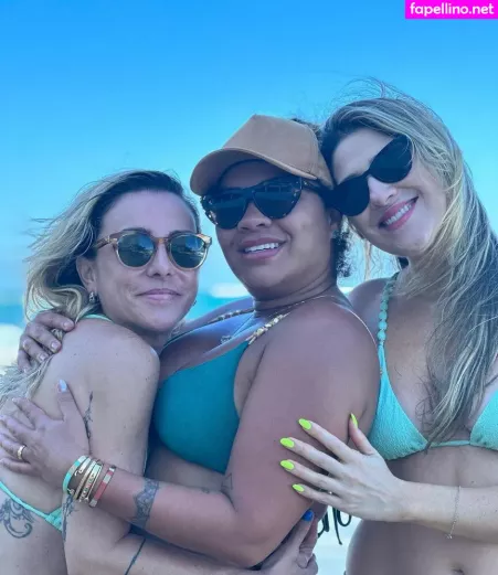 Dani Calabresa OnlyFans Thumbnail #UeKM7pgSOJ