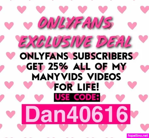 Dani Dezzi OnlyFans Thumbnail #gmj7c79EZm