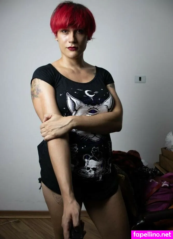 Dani Pesadelo, Dani_N0x, dani_nox Nude Leaked OnlyFans Photo #y3SF2n3jfR