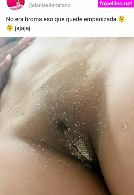 Dania Altamirano OnlyFans Thumbnail #BiEsrEFzIS