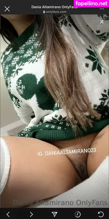 Dania Altamirano OnlyFans Thumbnail #JaVzaRIZs7