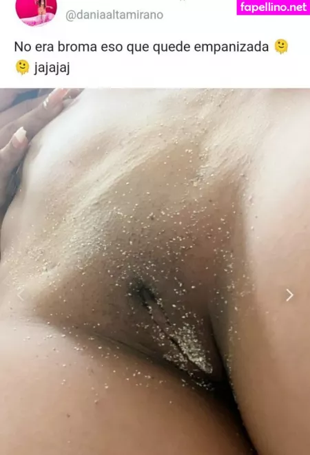 Dania Altamirano OnlyFans Thumbnail #Z09hAalTz8