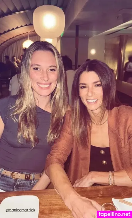 Danica Patrick Professional Racing Driver OnlyFans Thumbnail #T5DaFIkkFO