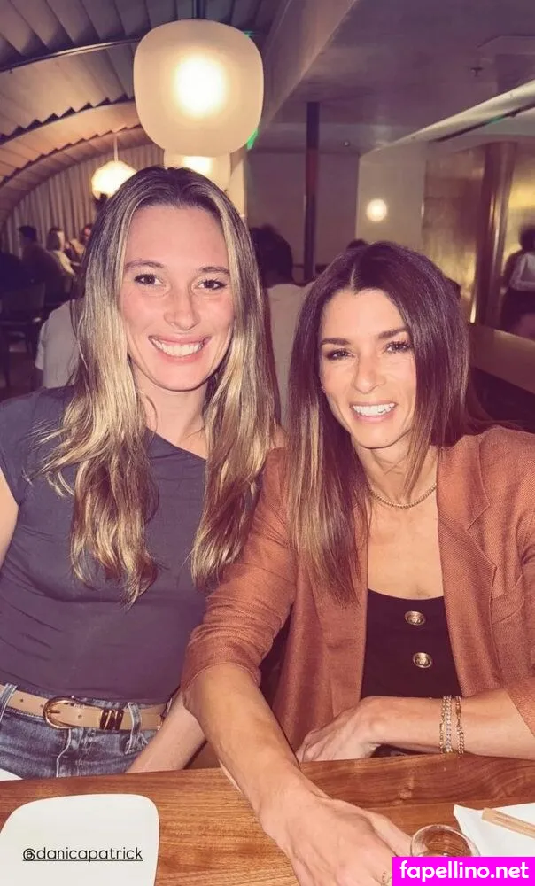 Danica Patrick , danicapatrick Nude Leaked OnlyFans Photo #T5DaFIkkFO