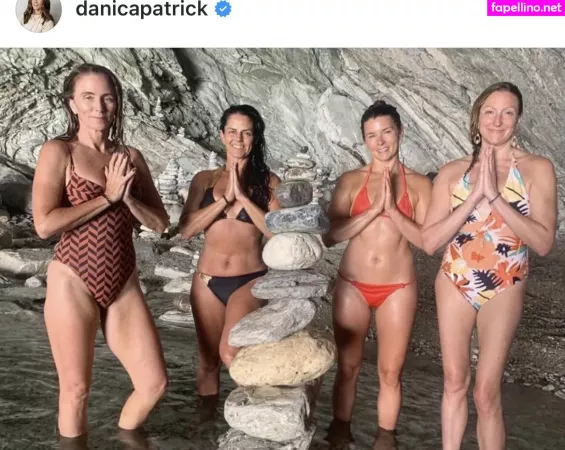 Danica Patrick OnlyFans Thumbnail #WpnArf76lh