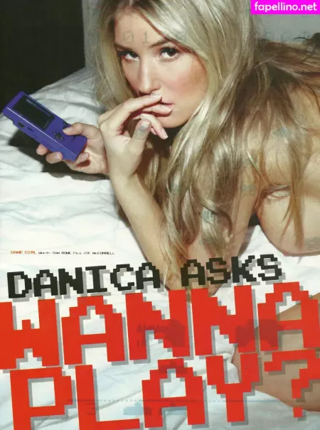 Danica Thrall OnlyFans Thumbnail #i55y1tv67o