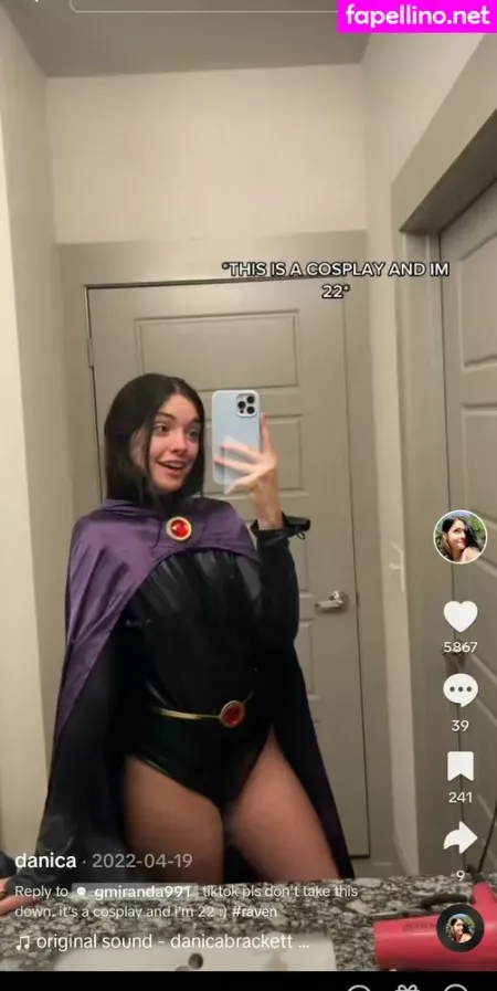 Danicabrackett OnlyFans Thumbnail #pj9su5M95M