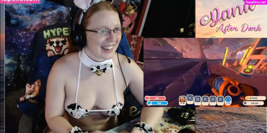 Danie After Dark OnlyFans Thumbnail #oJKTGmsv44