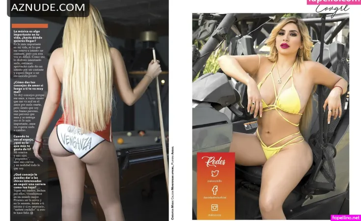 Daniela Alexis OnlyFans Thumbnail #JP7kQIxexh