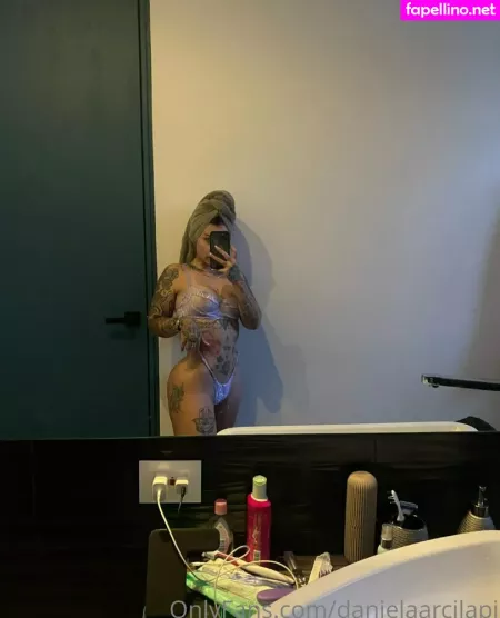 Daniela Arcila Pineda OnlyFans Thumbnail #PpPF30CJWa