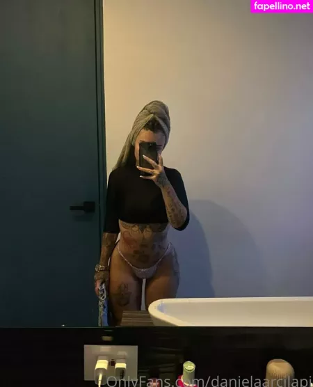 Daniela Arcila Pineda OnlyFans Thumbnail #koiQjWhxoO