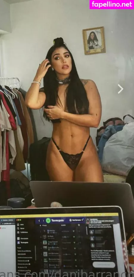 Daniela Barranco OnlyFans Thumbnail #CnMBrlAmxZ