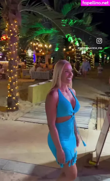Daniela Blazheva OnlyFans Thumbnail #mHVBPLwpDw