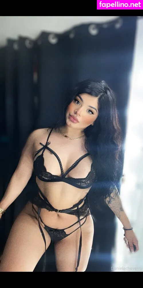 danielachaverry Nude Leaked OnlyFans Photo #14zRFThVNo