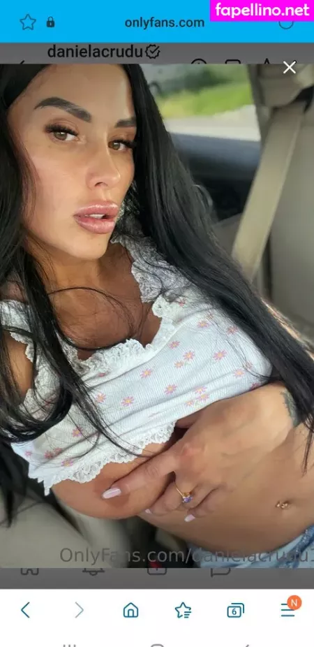Daniela Crudu OnlyFans Thumbnail #CTTzB7bgto