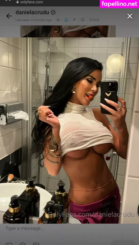 Daniela Crudu OnlyFans Thumbnail #lmLSOMFT4E