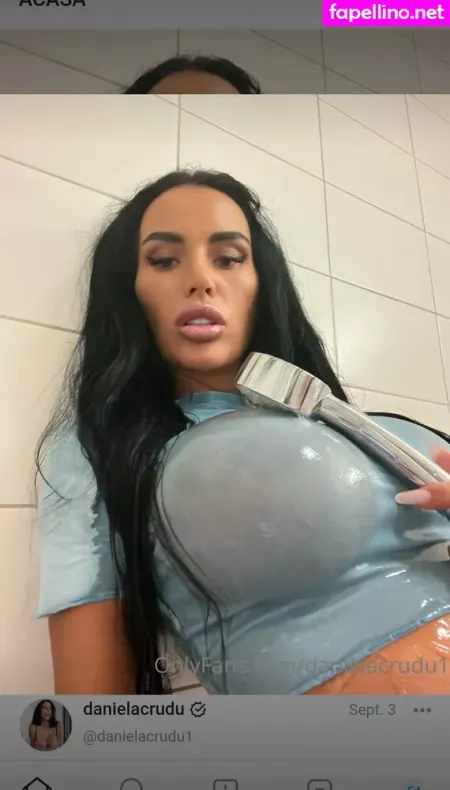 Daniela Crudu OnlyFans Thumbnail #uNHzWLzzrt