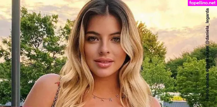 Daniela Legarda OnlyFans Thumbnail #FReGNXYAXW