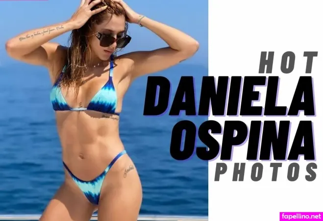 Daniela Ospina OnlyFans Thumbnail #7VTCRntxOG