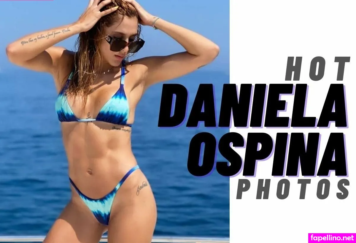 Daniela Ospina Nude Leaked OnlyFans Photo #7VTCRntxOG