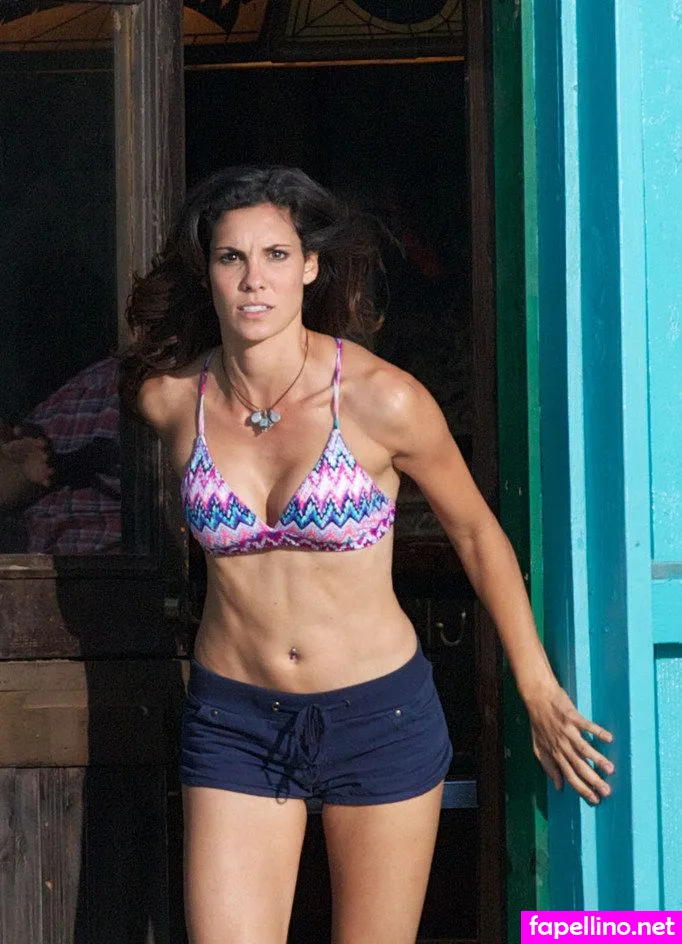 Daniela Ruah, danielaruah Nude Leaked OnlyFans Photo #uqWXYguXDX