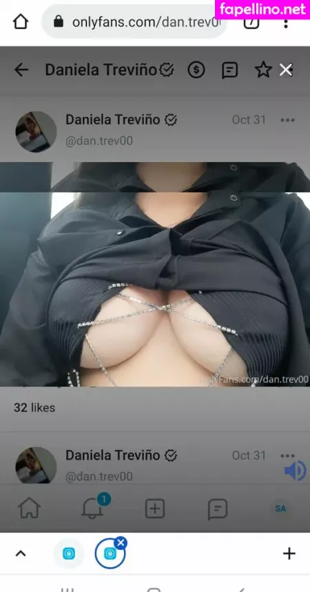 Daniela Trevino OnlyFans Thumbnail #qFZg4PPcJr