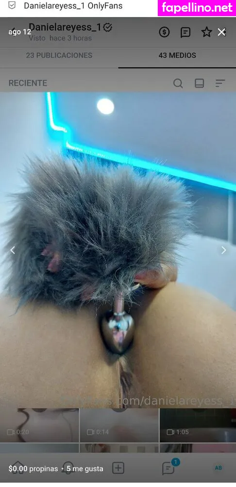 danielareyess_1 Nude Leaked OnlyFans Photo #1DUdls7kAk