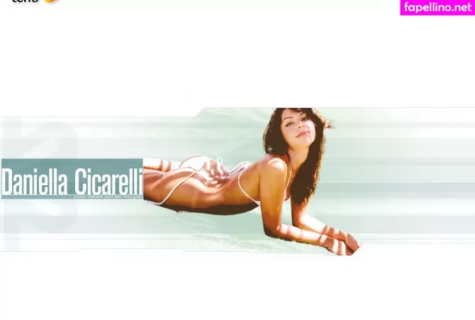Daniella Cicarelli OnlyFans Thumbnail #E6F23XFaSe