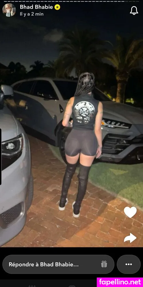 Danielle Bregoli , bhadbhabie Nude Leaked OnlyFans Photo #U87glKet62