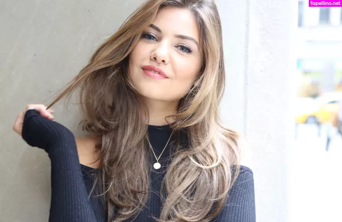 Danielle Campbell OnlyFans Thumbnail #wnoljBYTn4