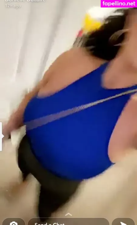 Danielle Dallaire OnlyFans Thumbnail #7hzJwqqpDg