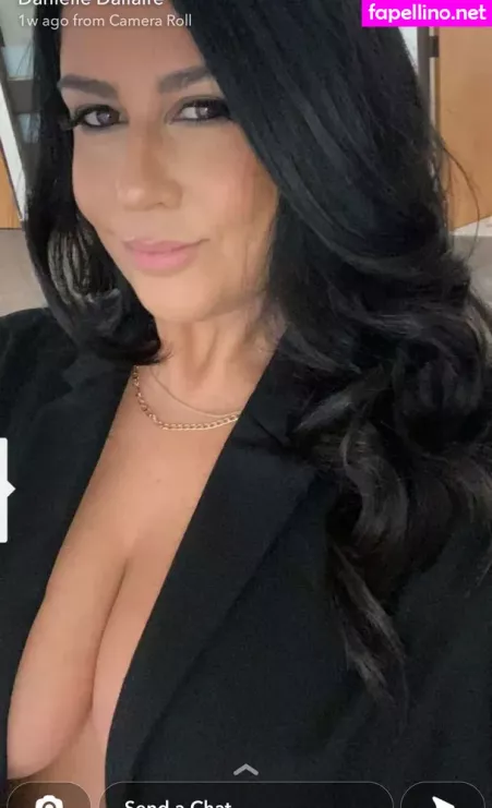 Danielle Dallaire OnlyFans Thumbnail #SkZoZTn52W