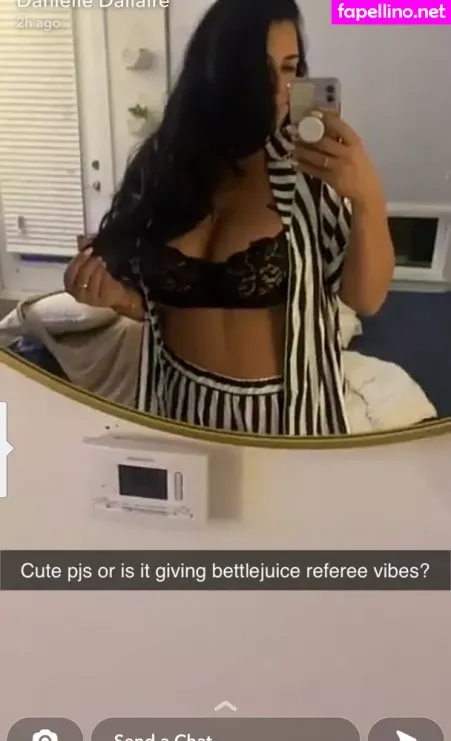 Danielle Dallaire OnlyFans Thumbnail #yFIgGZ18u6