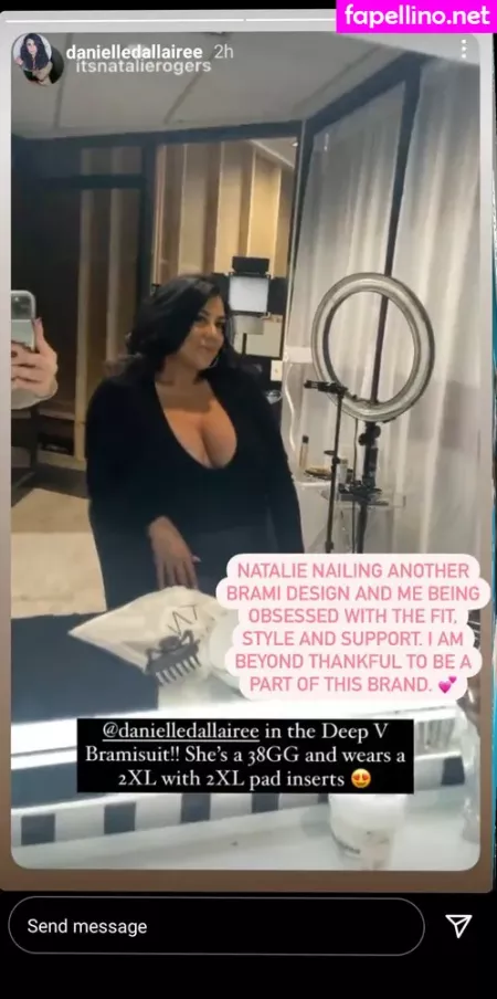 Danielle Dallaire OnlyFans Thumbnail #yL6OaUWiKM