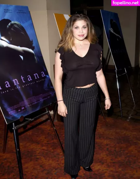 Danielle Fishel OnlyFans Thumbnail #IPhJAcDdwJ