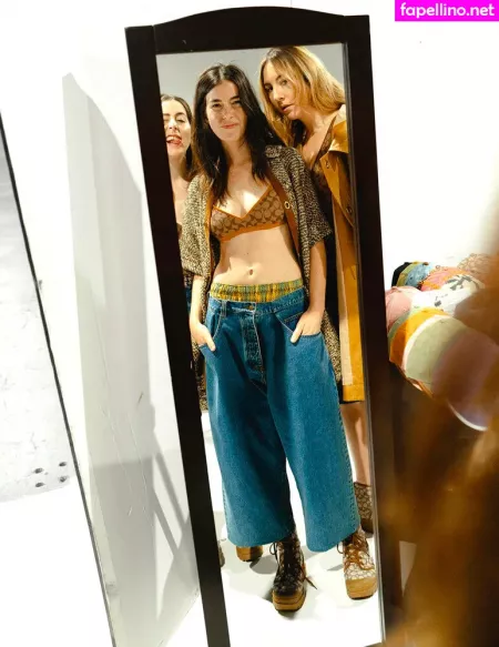Danielle Haim OnlyFans Thumbnail #bqW6PIWCWv