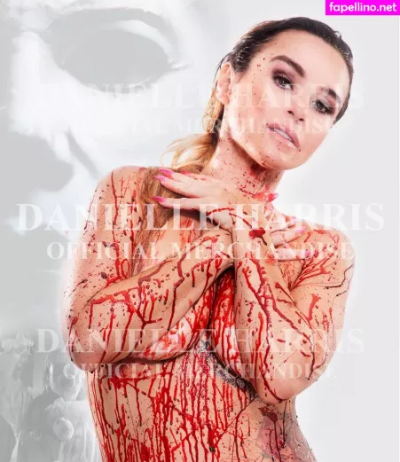 Danielle Harris OnlyFans Thumbnail #3C92gaL70h