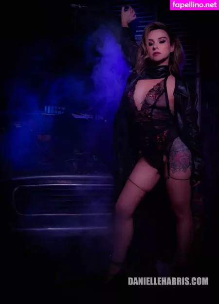 Danielle Harris OnlyFans Thumbnail #XbauQ6h134