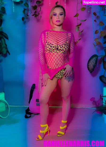 Danielle Harris OnlyFans Thumbnail #XwjNGRzCPm