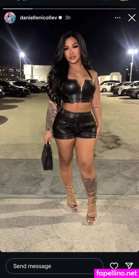 Danielle Rimando Villamor OnlyFans Thumbnail #77VszChLoK