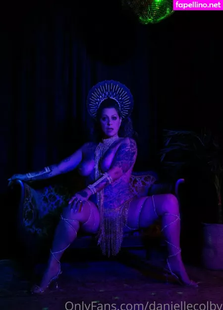 Daniellecolby OnlyFans Thumbnail #aGGCVkt4IH