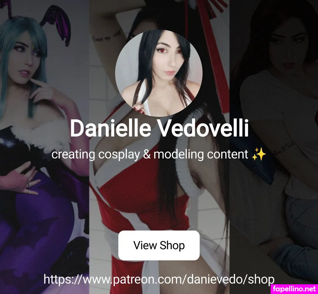 daniellevedovelli Nude Leaked OnlyFans Photo #U8a1xLSGfc