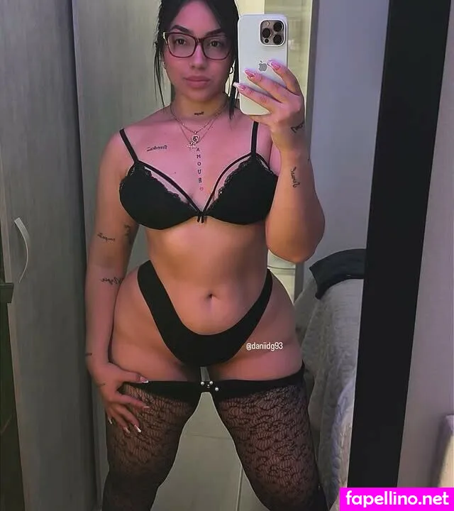 Daniela Delgado, daniidg93, daniiidg93 Nude Leaked OnlyFans Photo #Libys27wCs