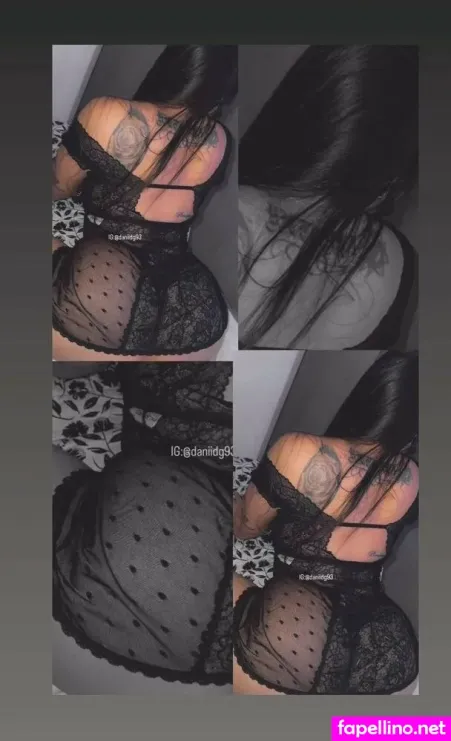 Daniidg93 OnlyFans Thumbnail #PYJAwKohha
